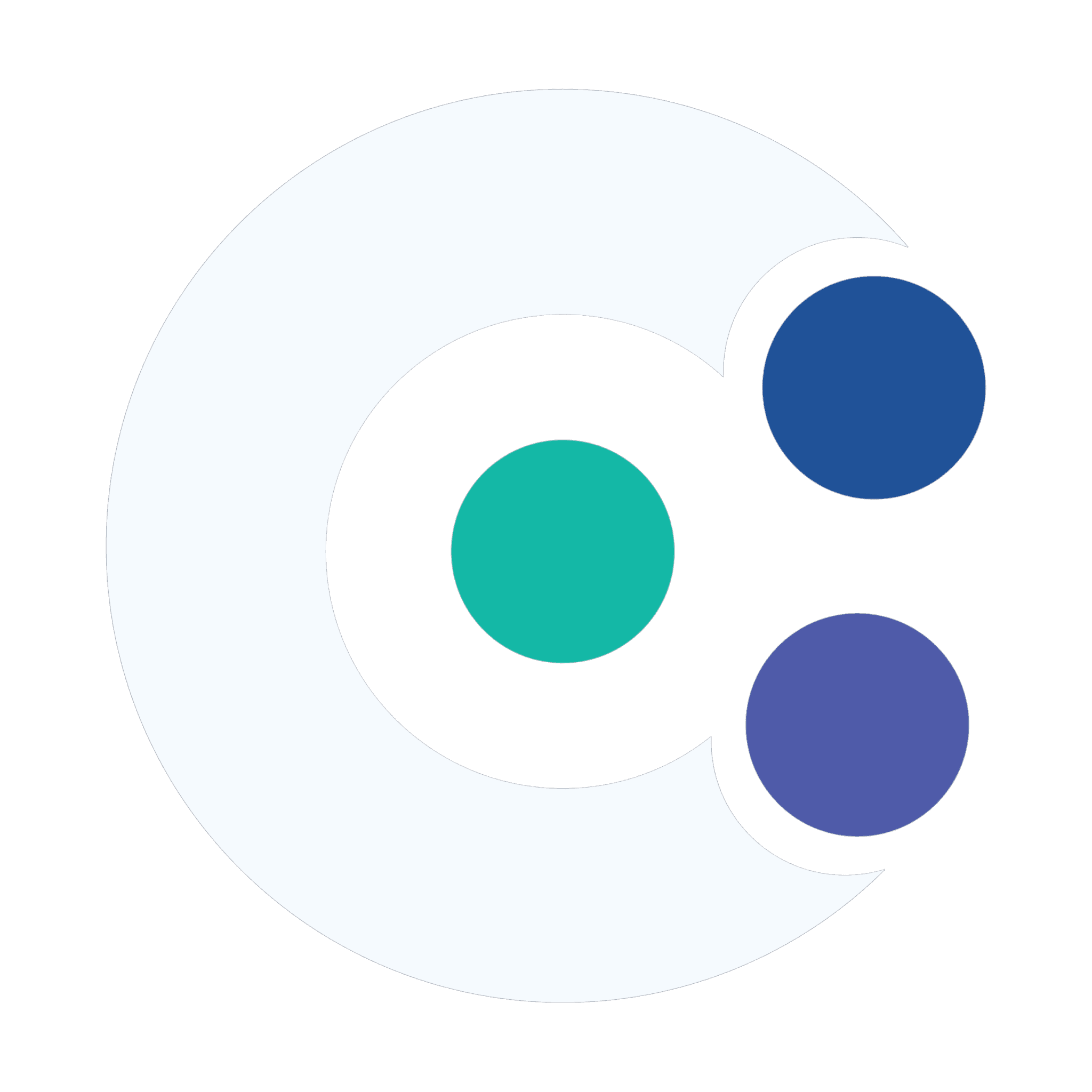 Logo oficial de C3